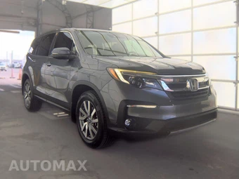 2019 Honda Pilot EX-L – miniatura 3