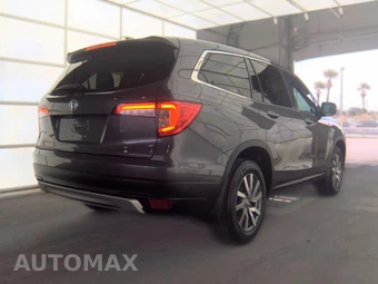 2019 Honda Pilot EX-L – miniatura 4