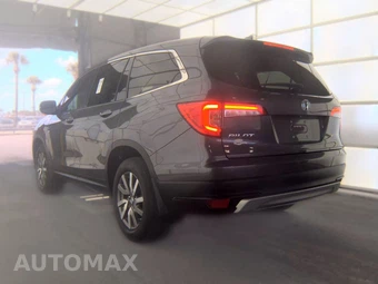 2019 Honda Pilot EX-L – miniatura 6