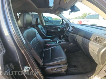 2019 Honda Pilot EX-L – miniatura 8