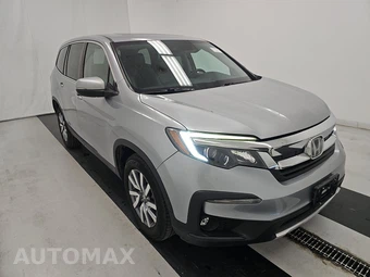 2019 Honda Pilot EX-L – miniatura 3