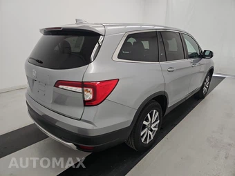 2019 Honda Pilot EX-L – miniatura 4