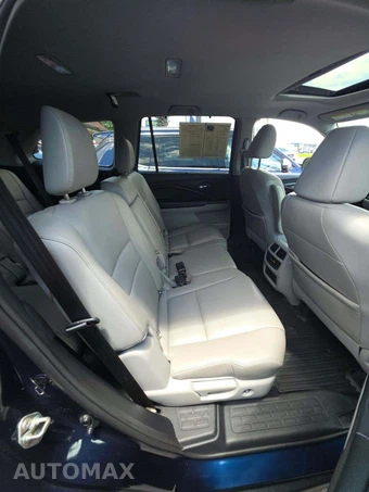 2019 Honda Pilot EX-L – miniatura 17