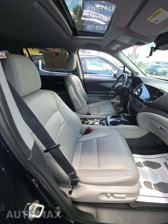 2019 Honda Pilot EX-L – miniatura 19