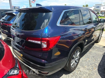 2019 Honda Pilot EX-L – miniatura 3