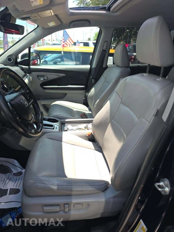 2019 Honda Pilot EX-L – miniatura 6