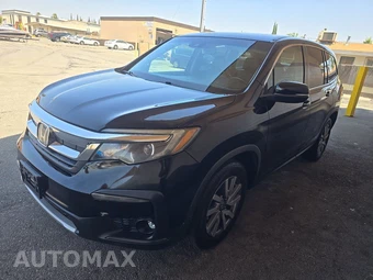 2019 Honda Pilot EX-L