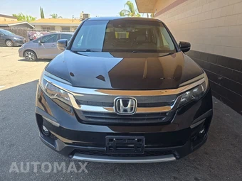 2019 Honda Pilot EX-L – miniatura 2