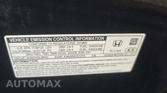 2019 Honda Pilot EX-L – miniatura 21
