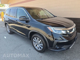 2019 Honda Pilot EX-L – miniatura 3
