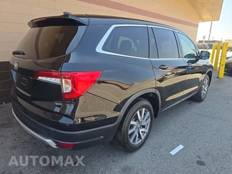 2019 Honda Pilot EX-L – miniatura 4