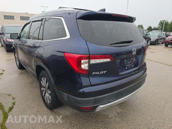2019 Honda Pilot EX-L - miniatura 2
