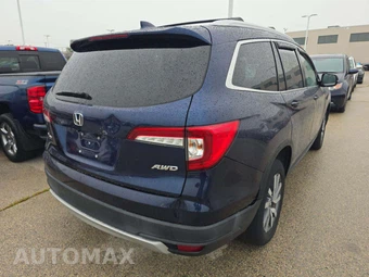 2019 Honda Pilot EX-L - miniatura 3