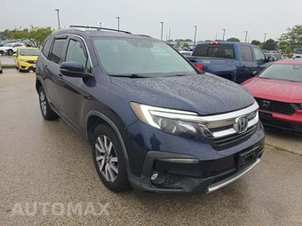 2019 Honda Pilot EX-L - miniatura 4