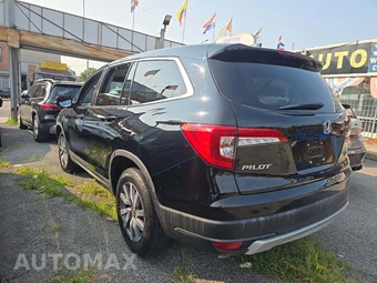 2019 Honda Pilot EX-L - miniatura 2