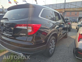 2019 Honda Pilot EX-L - miniatura 3