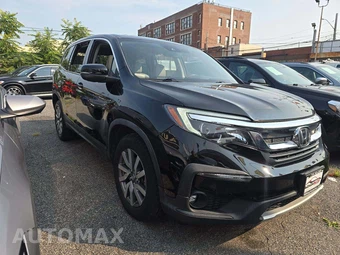 2019 Honda Pilot EX-L - miniatura 4