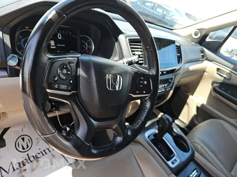 2019 Honda Pilot EX-L – miniatura 11