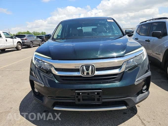 2019 Honda Pilot EX-L – miniatura 2