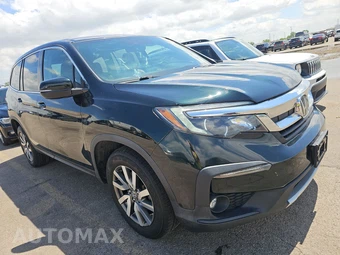 2019 Honda Pilot EX-L – miniatura 3