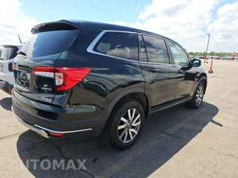 2019 Honda Pilot EX-L – miniatura 4