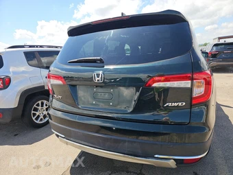 2019 Honda Pilot EX-L – miniatura 5