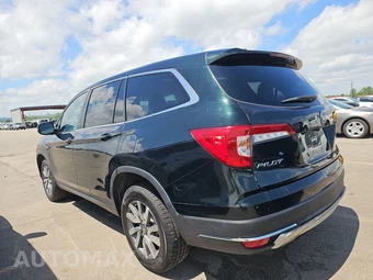2019 Honda Pilot EX-L – miniatura 6