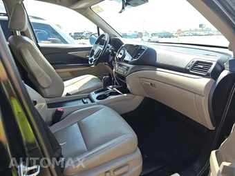 2019 Honda Pilot EX-L – miniatura 8