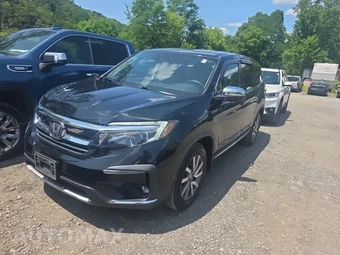 2019 Honda Pilot EX-L