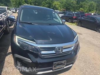 2019 Honda Pilot EX-L - miniatura 2