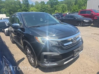 2019 Honda Pilot EX-L - miniatura 3