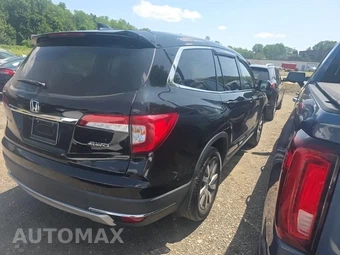 2019 Honda Pilot EX-L - miniatura 4