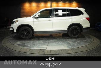 2019 Honda Pilot EX-L - car from the USA, Manheim Buy-Now listing at AUTOMAX