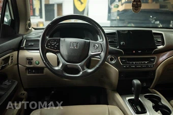 2019 Honda Pilot EX-L - miniatura 18