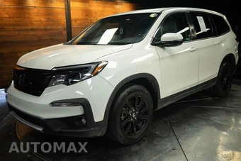 2019 Honda Pilot EX-L - miniatura 2
