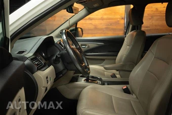 2019 Honda Pilot EX-L - miniatura 9