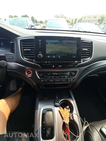 2019 Honda Pilot EX-L - miniatura 10
