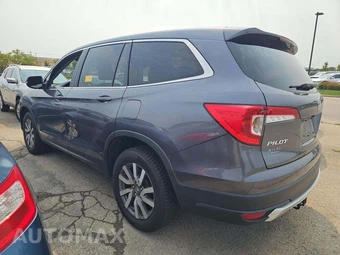 2019 Honda Pilot EX-L - miniatura 2