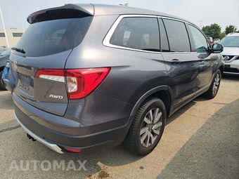 2019 Honda Pilot EX-L - miniatura 3