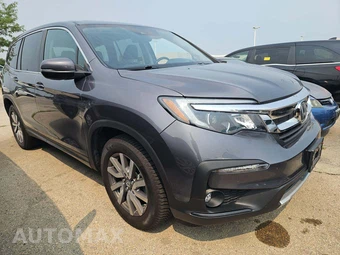 2019 Honda Pilot EX-L - miniatura 4