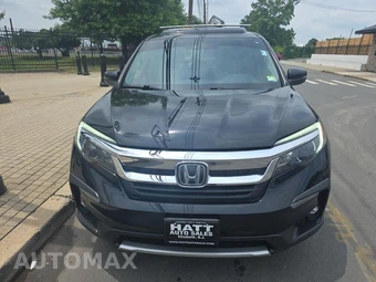 2019 Honda Pilot EX-L – miniatura 2