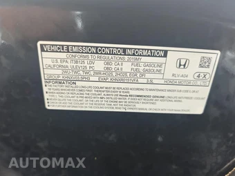 2019 Honda Pilot EX-L – miniatura 24