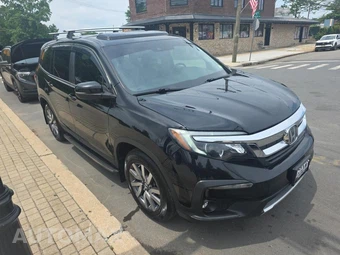 2019 Honda Pilot EX-L – miniatura 3