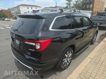 2019 Honda Pilot EX-L – miniatura 4
