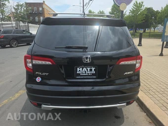 2019 Honda Pilot EX-L – miniatura 5