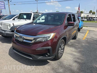 2019 Honda Pilot EX-L
