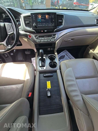 2019 Honda Pilot EX-L – miniatura 10