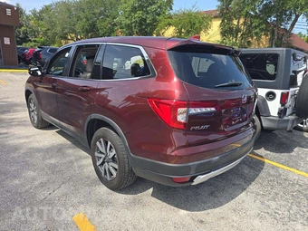 2019 Honda Pilot EX-L – miniatura 2