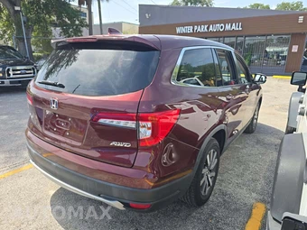 2019 Honda Pilot EX-L – miniatura 3