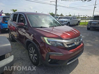 2019 Honda Pilot EX-L – miniatura 4